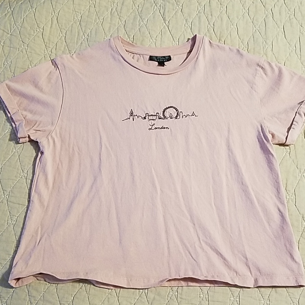 Topshop t